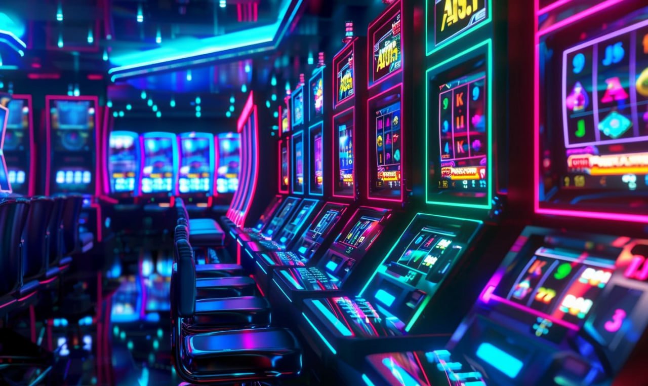Slots Games skg6060